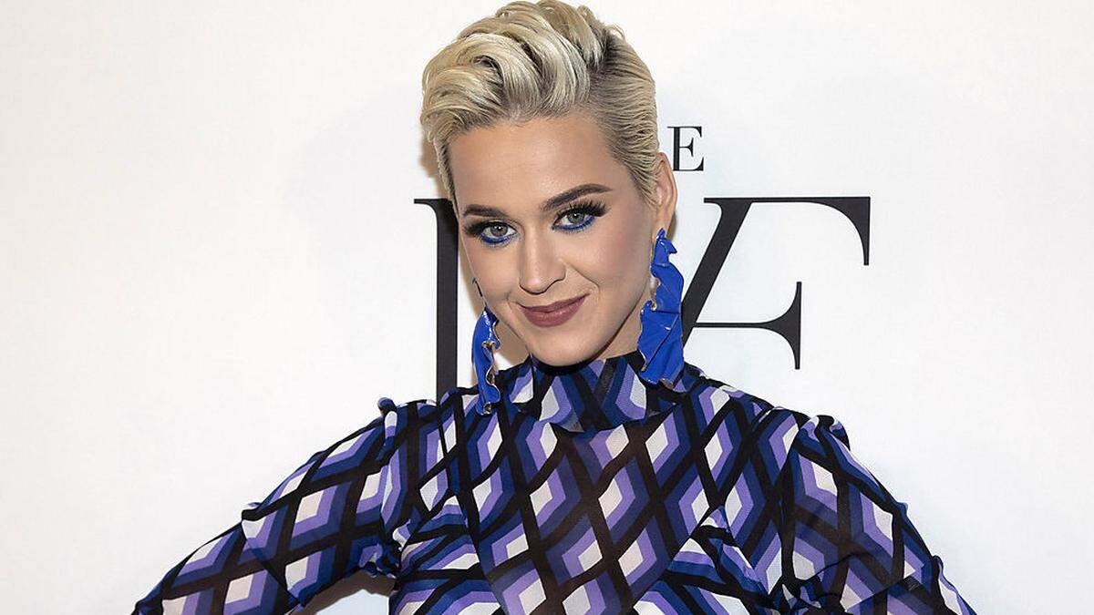 Katy Perry: Niederlage vor Gericht