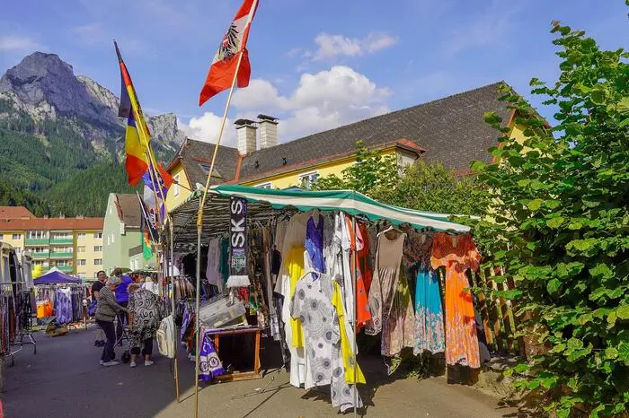Traditionellerweise endet der Kirtag ja am Montag zu Mittag - für einige „Hoabuachane“ aber meist auch erst am Abend.