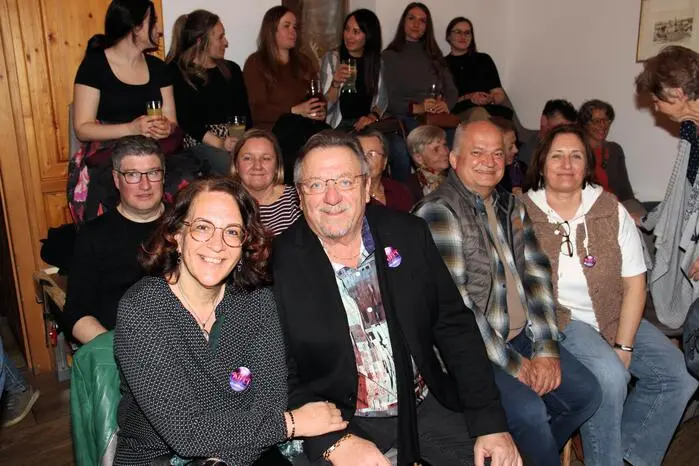Das Publikum zeigte sich beim Premierenwochenende begeistert und belohnte die Gruppe mit tosendem Applaus.