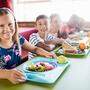 Gesunde Ernährung ist bei Kindern und Schülern besonders wichtig