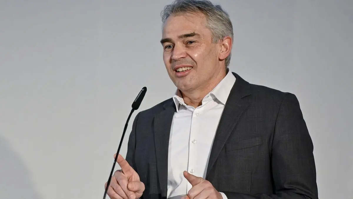 Epidemiologe Gerald Gartlehner