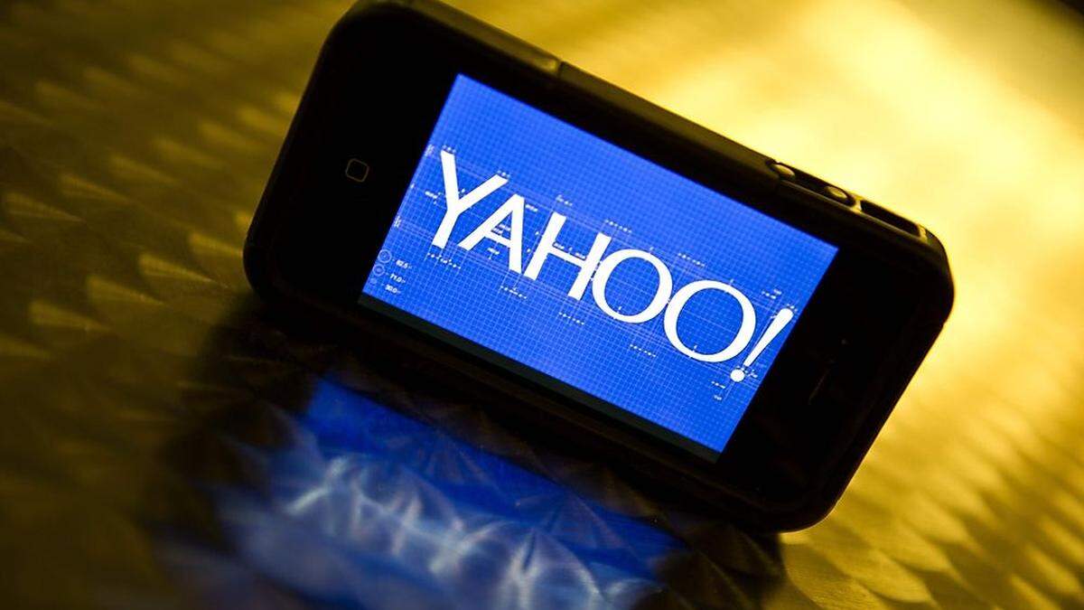 Nach Diebstahl von Kundendaten: Erste Klage gegen Yahoo