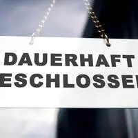 Die Schließung und die geordnete Liquidation des Unternehmens wird angestrebt