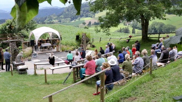In die zweite Saison gestartet ist die „Sörger Bergkultur“. 