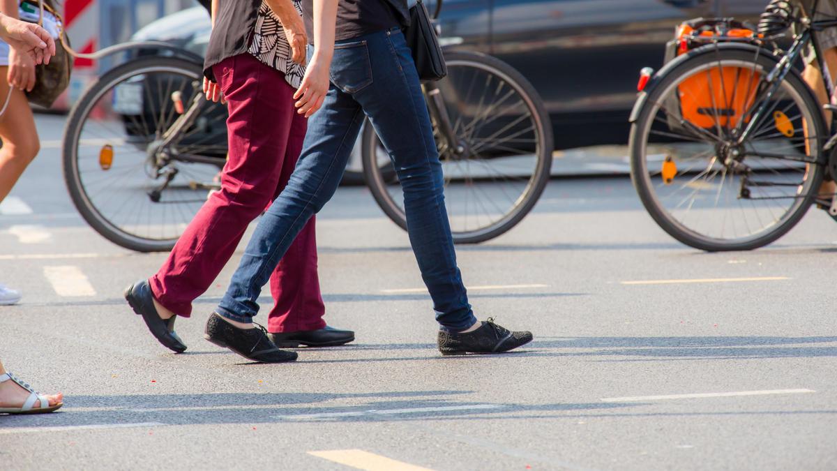 Leibnitz setzt mit Radfahren und zu Fuß gehen auf bewegungsaktive Mobilität 