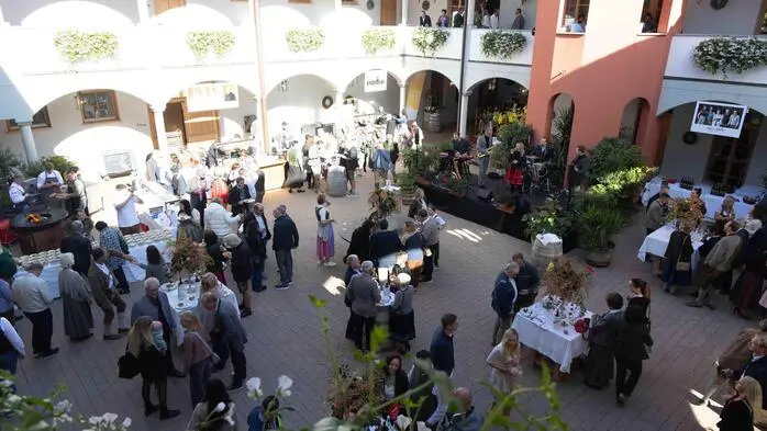 Kulinarischer Hochgenuss beim 17. Gourmet-Festival im Weinschloss Thaller.