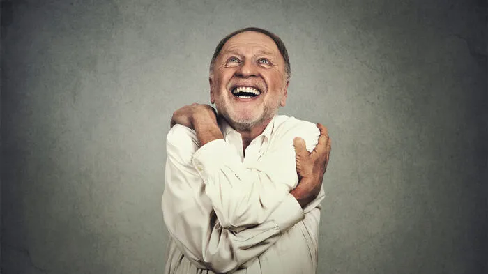 Die körpereigene Immunabwehr wird durchs Lachen aktiviert: Eine US-Studie zeigt, dass beim Lachen die Zahl von Abwehrstoffen (T-Zellen, Gamma-Interferon) im Blut ansteigt. Zusätzlich fördert eine positive Grundeinstellung die Heilung.