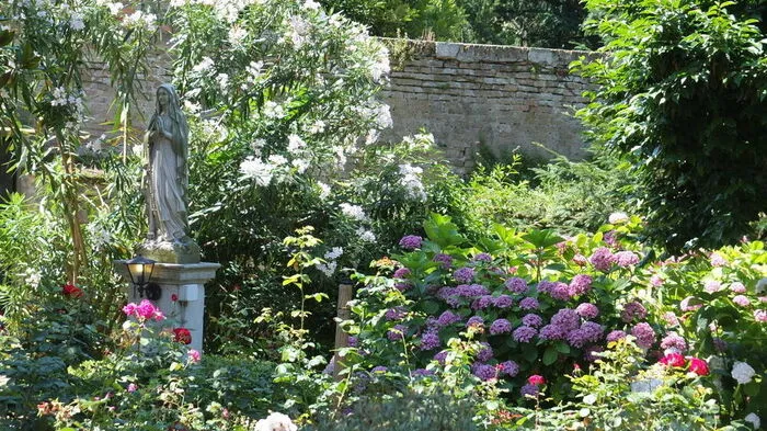Im Renaissancegarten des Palazzo Contarini dal Zaffo