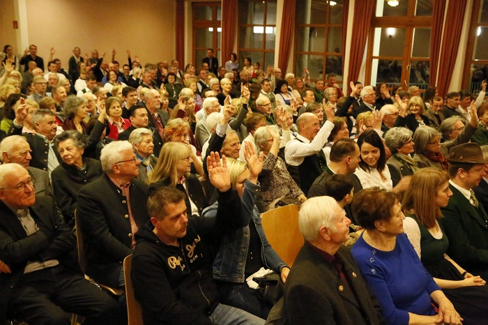 Das Steirische Sänger- und Musikantentreffen wird vom Kulturreferat der Marktgemeinde initiiert.