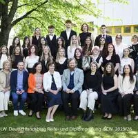 Für die einstigen Schüler der 5CW beginnt nun ein neuer Lebensabschnitt