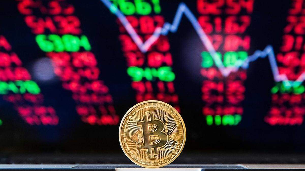 Bitcoin durchbricht die 30.000-Dollar-Marke