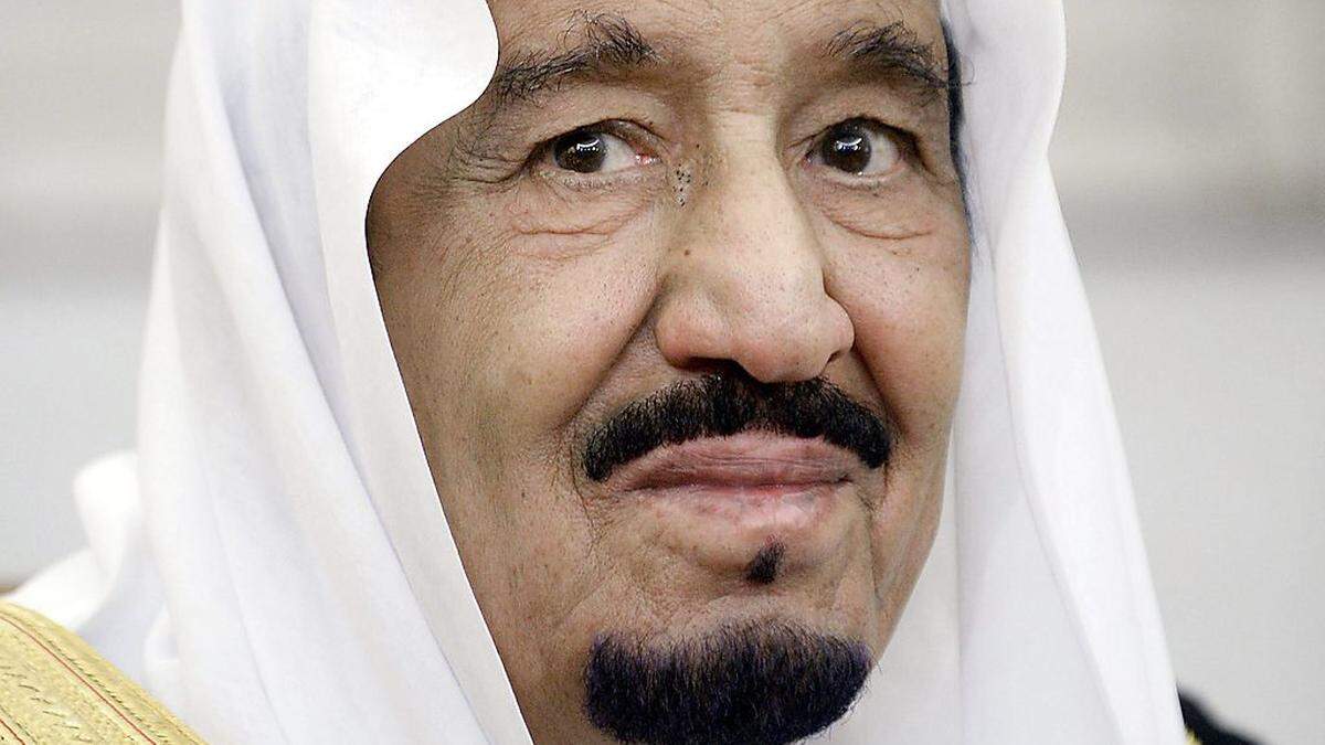 Saudi-König Salman