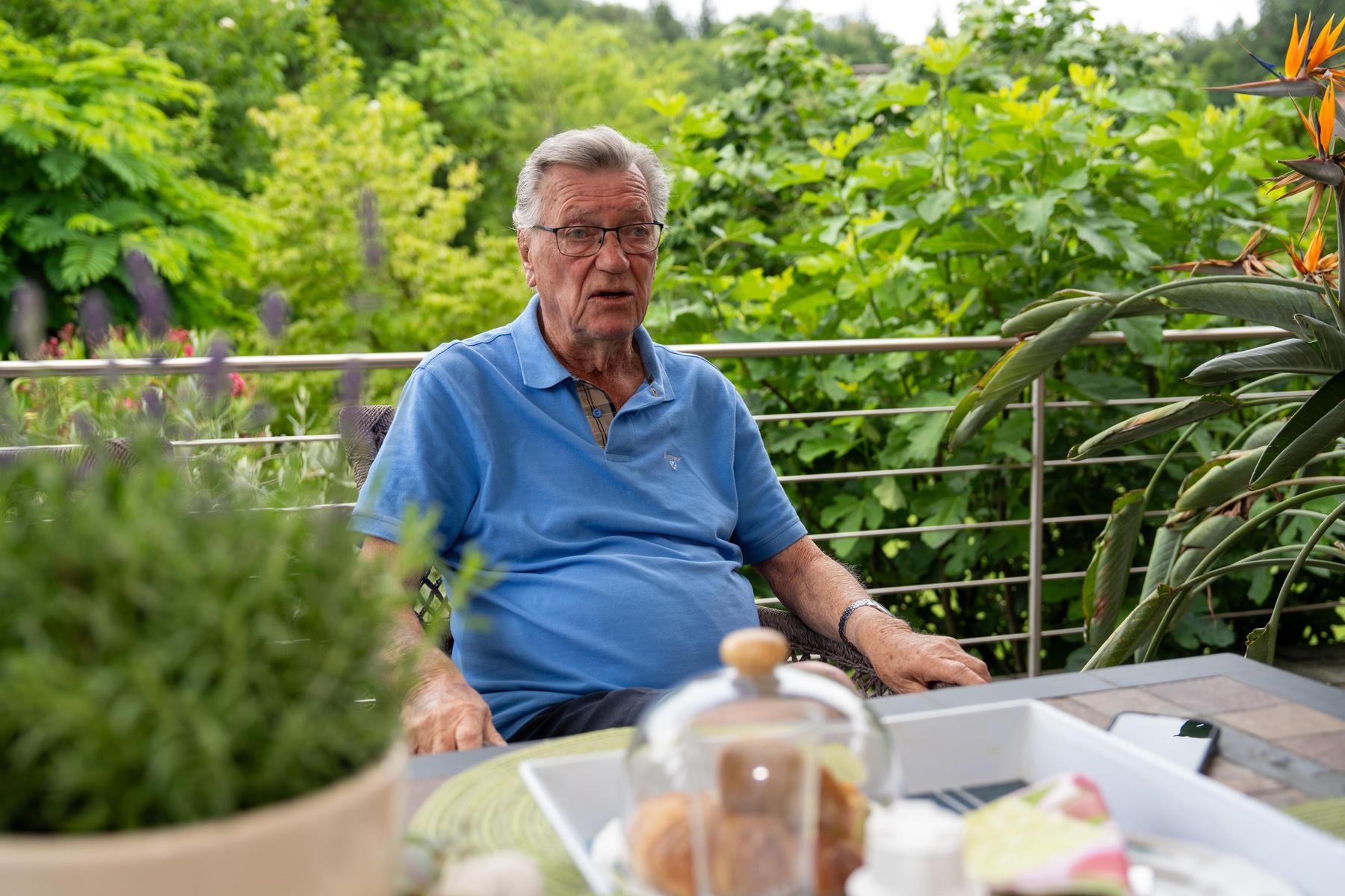 Sommergespräch: „Wenn ich Jörg Haider für Klagenfurt gebraucht habe, war er da“