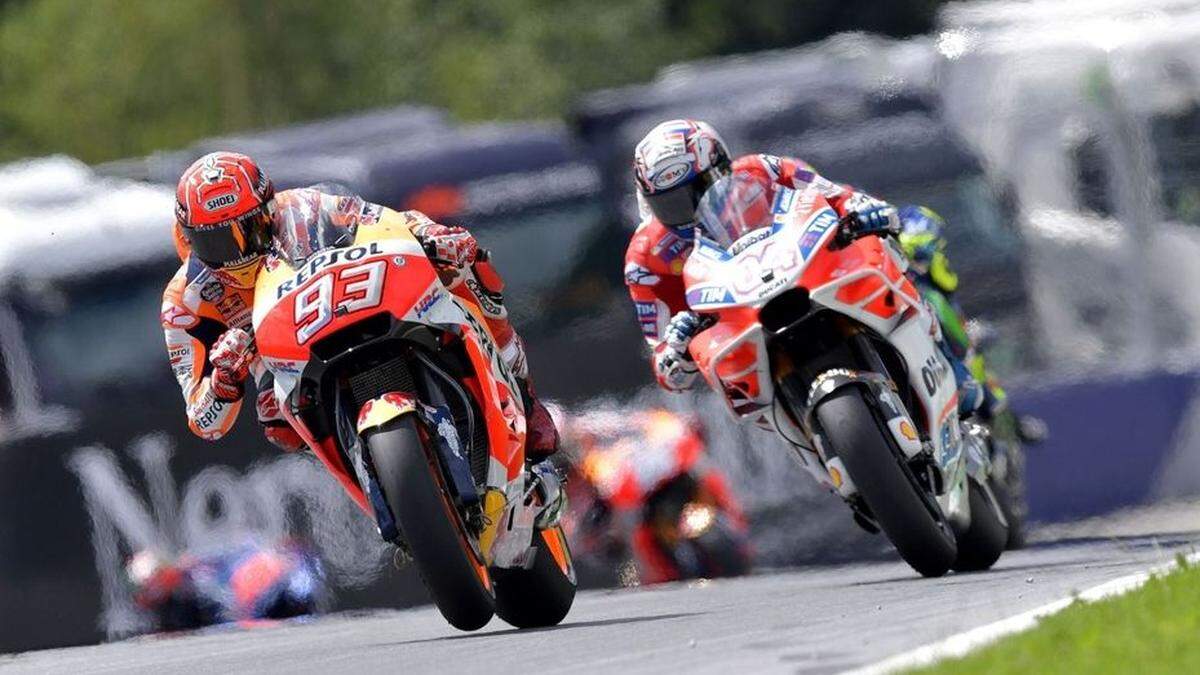 Gewinnen Sie Tickets für die MotoGP 2019 in Spielberg!