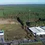 Auf diesem Areal soll Teslas neue Fabrik gebaut werden