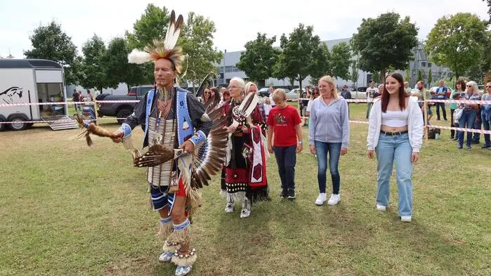 Country-Fans kommen auch heuer bei der „Sunny-Roses Country Show“ in der St. Stefaner Rosenhalle voll auf ihre Kosten