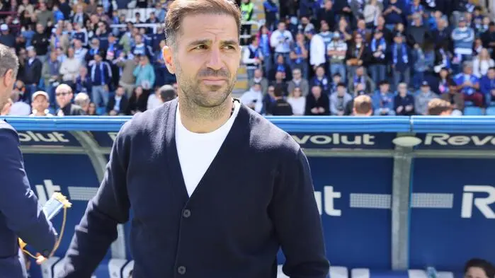 Cesc Fabregas führte Como in die Champions League