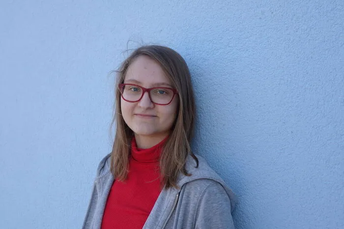 Viktoria Knoll, 17, Gutenberg-Stenzengreith: Durch die allgegenwärtige Distanz, die jetzt unser Leben prägt, hat die Zwischenmenschlichkeit viel mehr an Bedeutung gewonnen.
