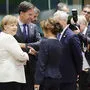 Gipfel der EU-Staats- und Regierungschefs