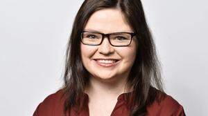Tina Petritz-Strobl (37) ist neue Klubsekretärin der Klagenfurter SPÖ.