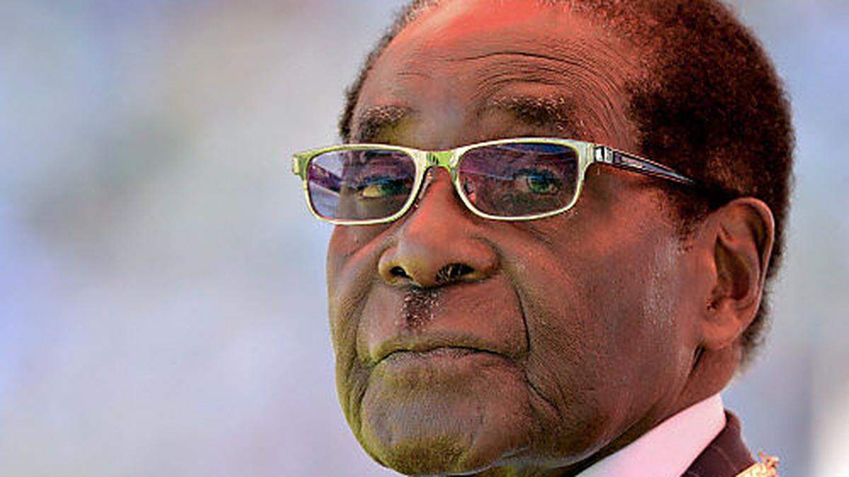 Robert Mugabe