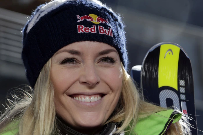 Lindsey Vonn siegte 2011.