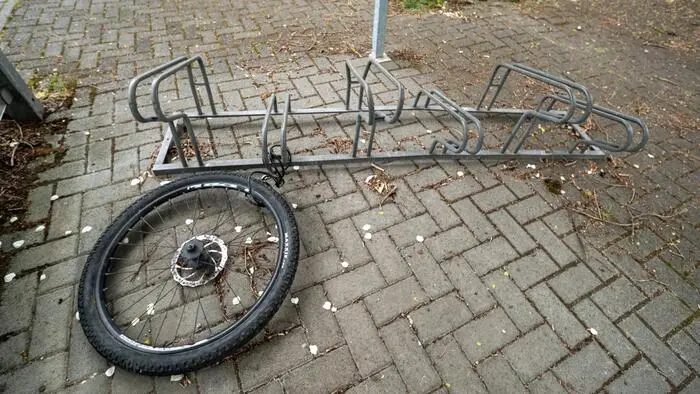 Seine Alkoholisierung und ein Fahrradständer wurden einem Lavanttaler zum Verhängnis (Symbolfoto)