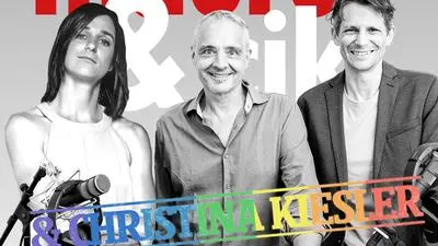 Christina Kiesler ist Gast bei „Maurer & Cik“