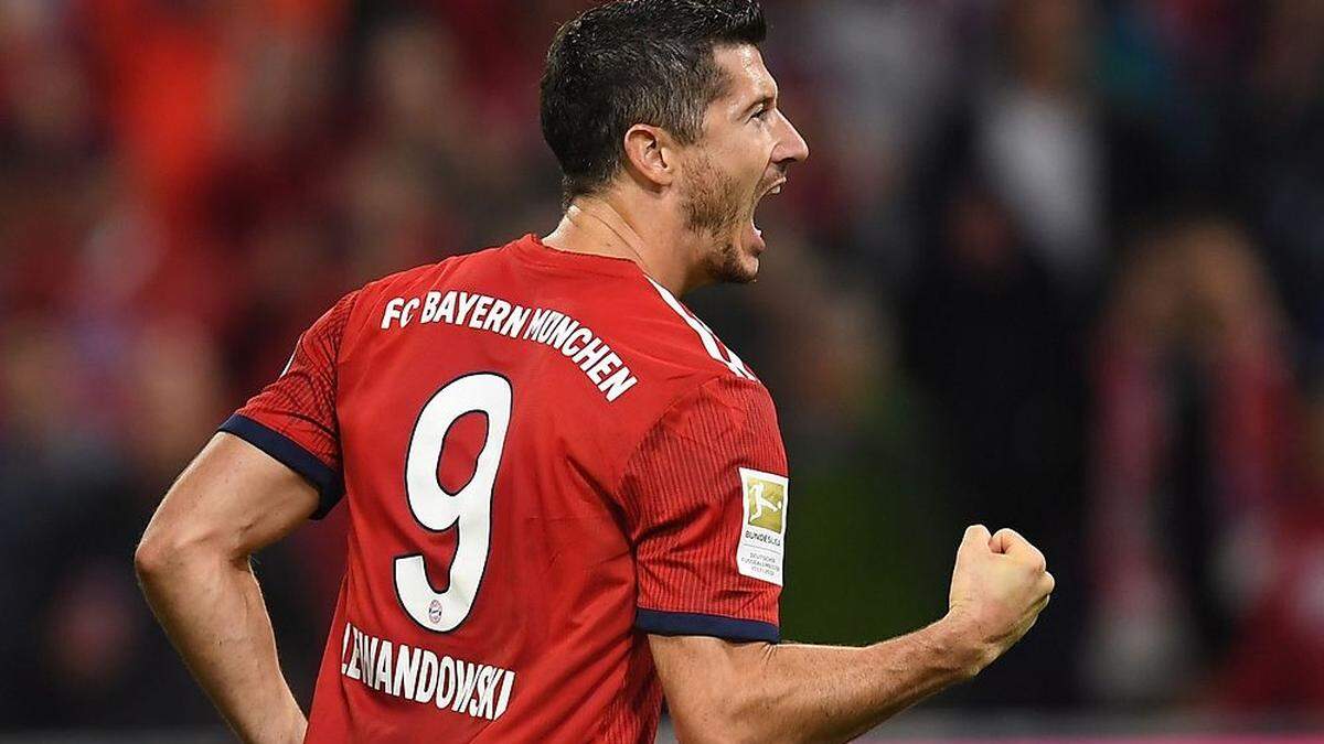 Robert Lewandowski