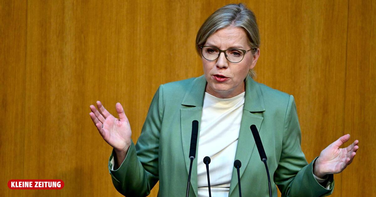 Guevesler kritisiert Tottschnig wegen mangelnden Klimaschutzes