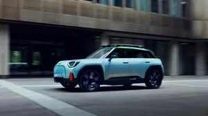 Der Mini Aceman wird ein Crossover im Kleinwagenformat