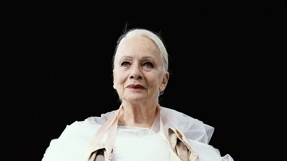 Sie ist der Inbegriff einer Tänzerin und noch immer leidenschaftlich gern auf der Bühne daheim: Susanne Kirnbauer-Bundy