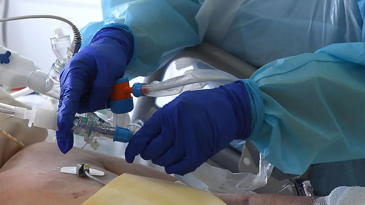 Sechs Kärntner werden aktuell intensivmedizinisch behandelt