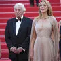 Der Provokateur Paul Verhoeven mit den Schauspielerinnen Daphne Patakia, Virginie Efira und Clotilde Courau 