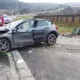 Die beiden Unfallfahrzeuge