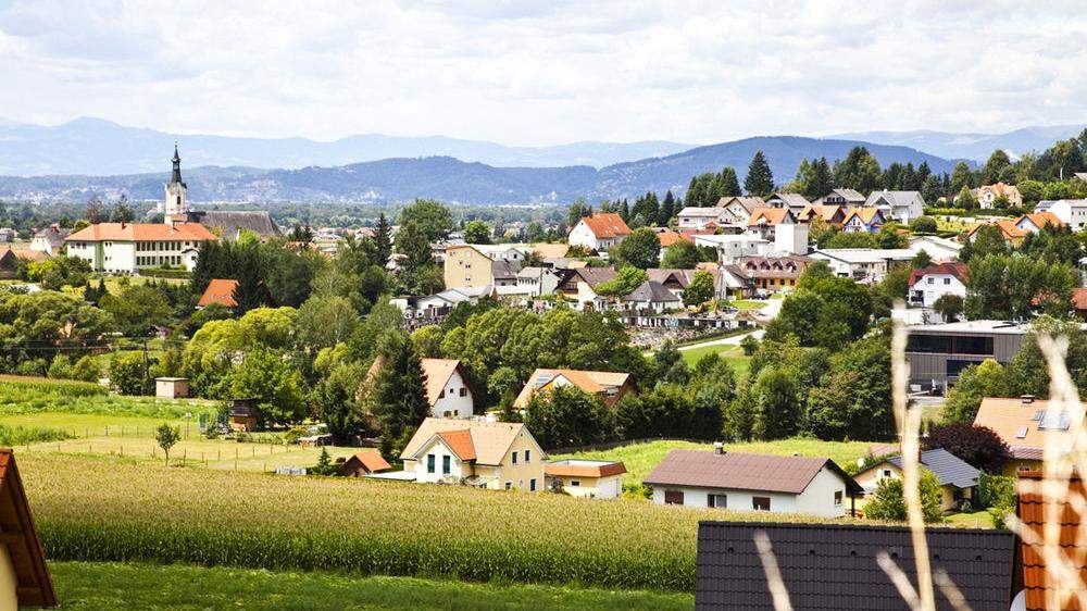 Die Marktgemeinde Hausmannstätten im Südosten von Graz hat rund 3400 Einwohner