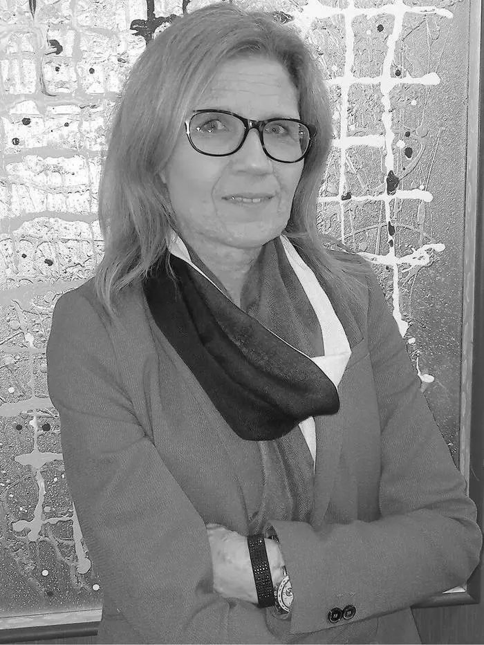 Tanja Lackner verstarb nach langer und schwerer Krankheit