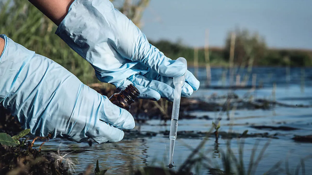 Das Gesetz soll strengere Strafen für die vorsätzliche "ernste und anhaltende" Verschmutzung von Wasser, Luft und Boden ermöglichen