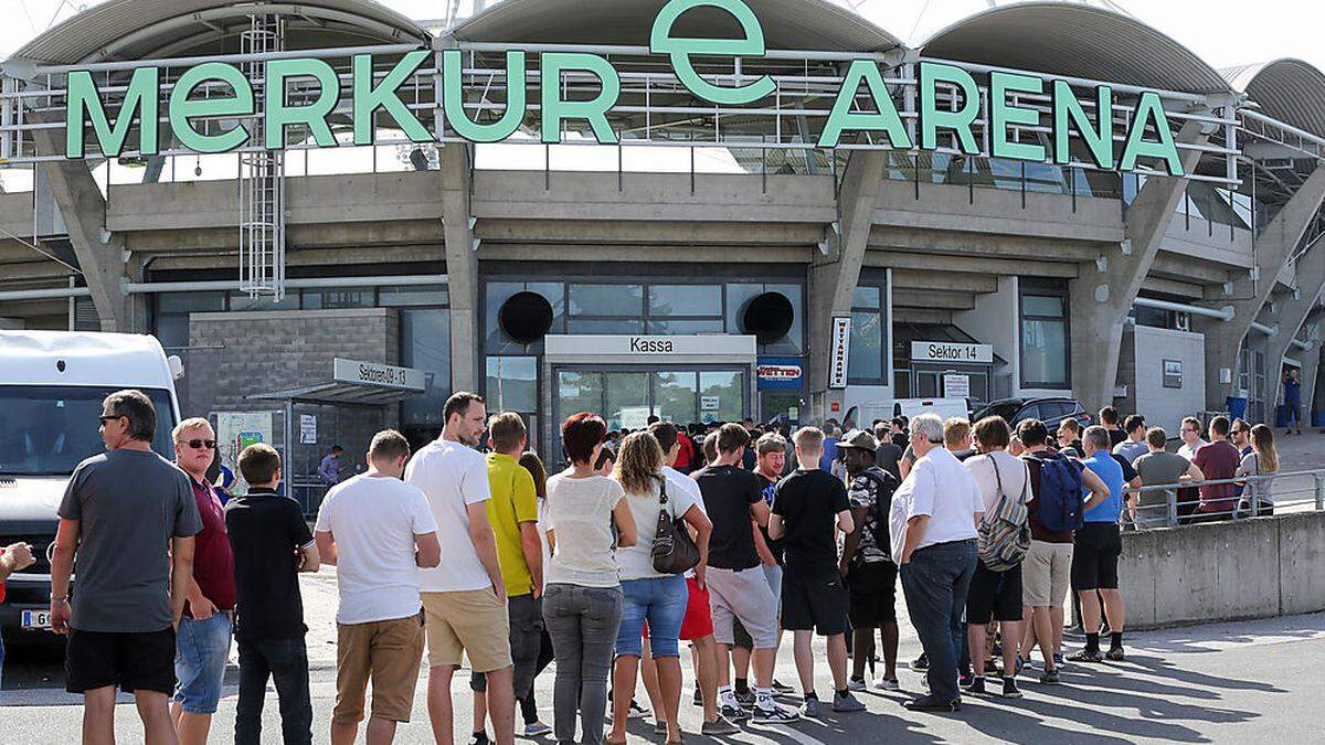 Treue fenerbahce-Fans werden es am Donnerstag mit ihren Fanartikeln nicht leicht haben.