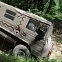 Bundesheer Geländewagen pinzgauer 710 M, privater pinzi