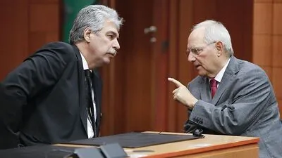 Wolfgang Schäuble, Hans Jorg Schelling