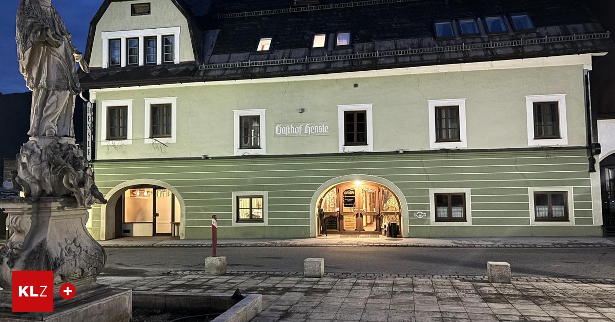 Von der Straße bis zum Gipfelkreuz Infrastruktur im Gesäuse „So wenig wie möglich, so viel