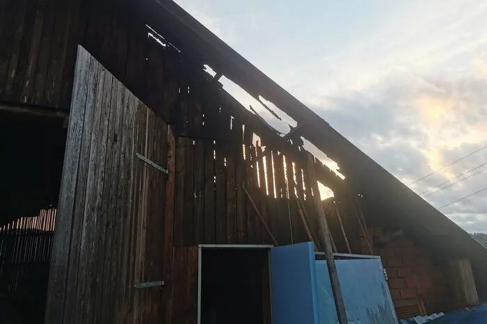 Klicken Sie sich durch die weiteren Fotos vom Einsatz.