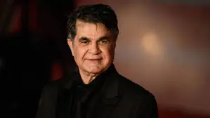 Der iranische Regisseur Jafar Panahi