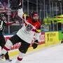 Österreich-Kapitän Peter Schneider wurde zum Matchwinner
