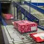 Das Unternehmen erwartet rund eine Million Pakete und mehr pro Tag im heurigen Dezember