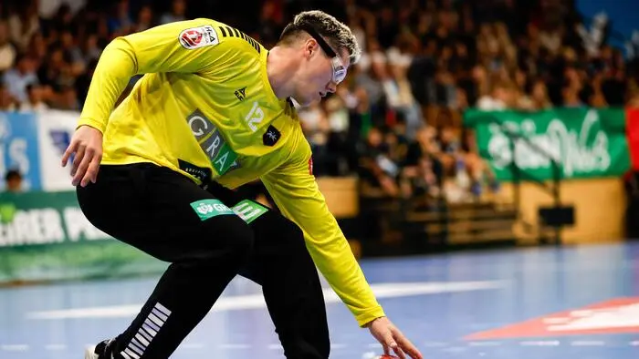 Thomas Eichberger hat sich verletzt