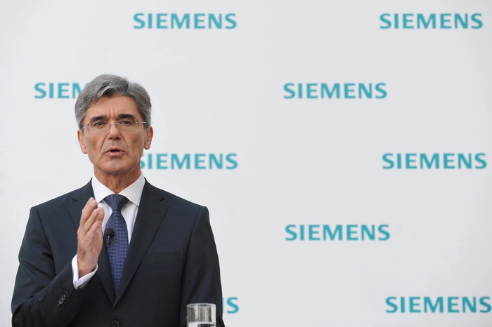 Siemens-Lenker Joe Kaeser bescherte der Konjunkturaufschwung 2017 ein Gehalt von 10,84 Millionen Euro.