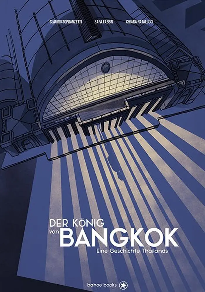 <strong>C. Soppranzetti/ S. Fabbri/ C. Natalucci.</strong> Der König von Bangkok. Bahoe Books