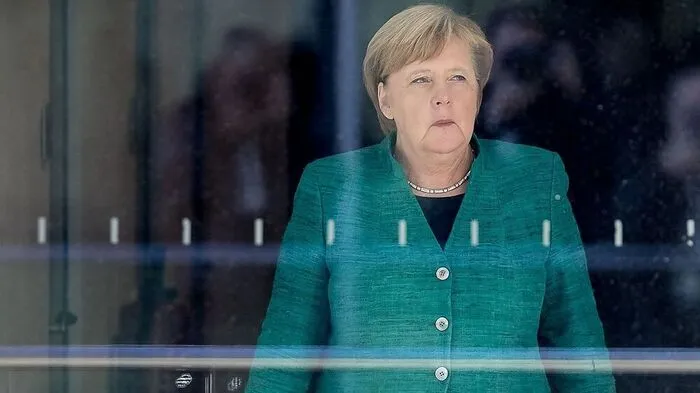 Angela Merkel steht unter Druck